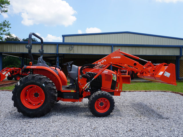 2023 Kubota L4060HST-LE 