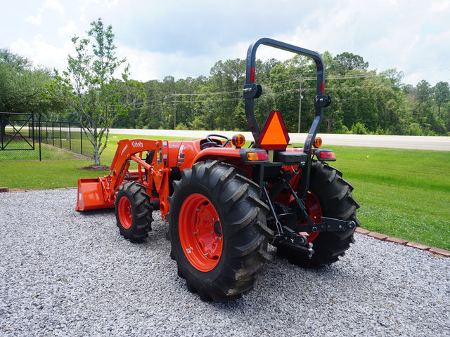 2023 Kubota MX5400DT 