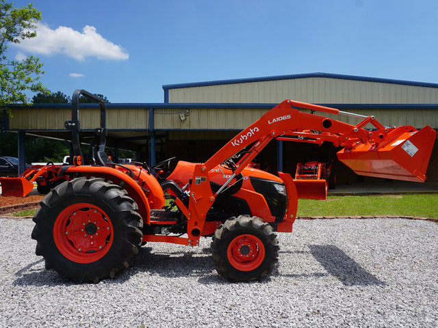 2023 Kubota MX5400DT 