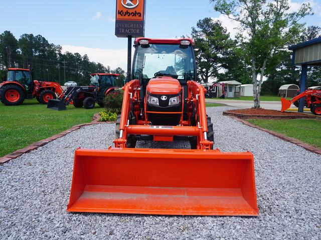 2023 Kubota MX5400HSTC 