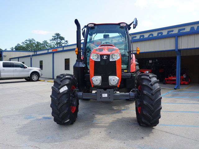 2023 Kubota M6-131DTC-F 