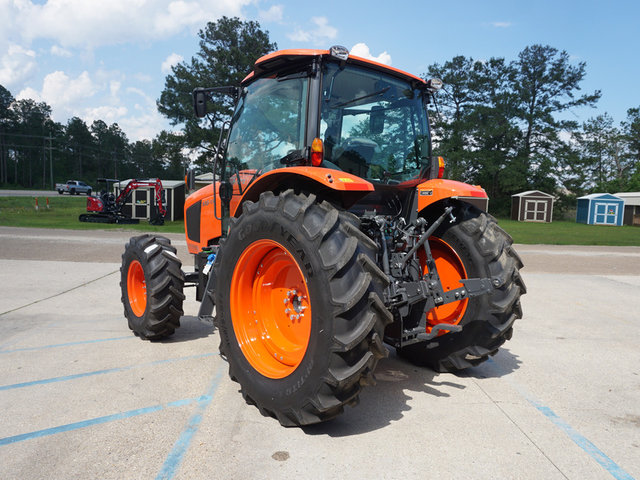 2023 Kubota M6-131DTC-F 