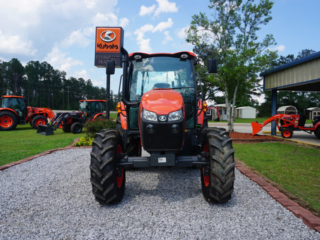 2023 Kubota M5-091D 