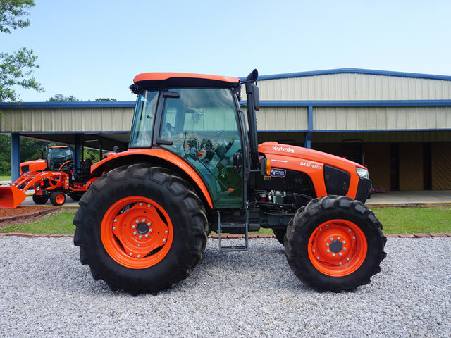 2023 Kubota M5-091D 