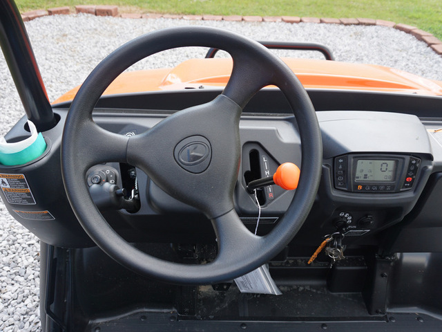 2023 Kubota RTVX900 