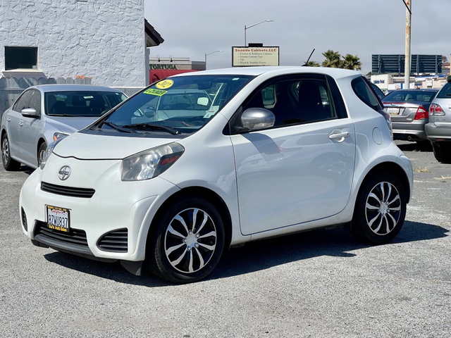 2012 Scion iQ 2 Dr HB