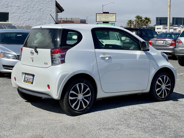 2012 Scion iQ 2 Dr HB