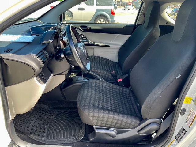2012 Scion iQ 2 Dr HB