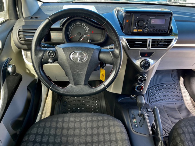 2012 Scion iQ 2 Dr HB