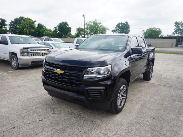 2022 Chevrolet Colorado Work Truck 2WD 128WB