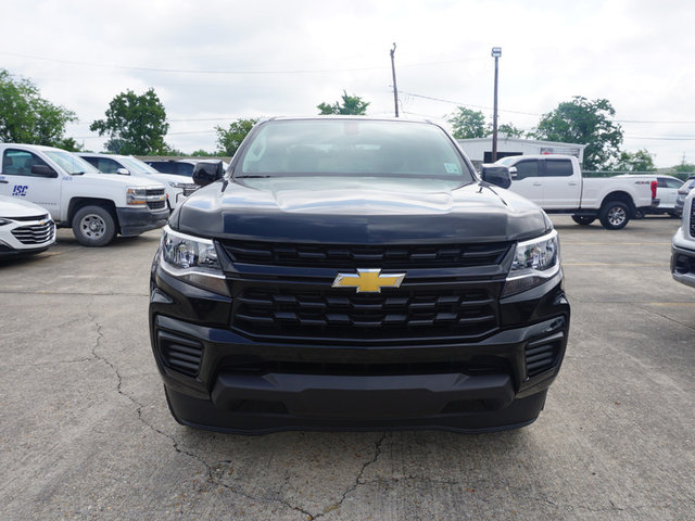 2022 Chevrolet Colorado Work Truck 2WD 128WB