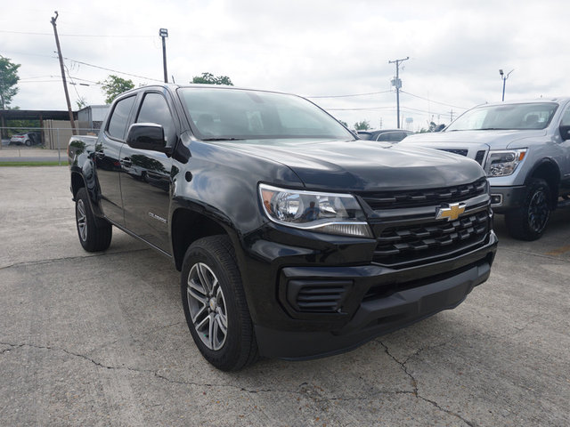 2022 Chevrolet Colorado Work Truck 2WD 128WB