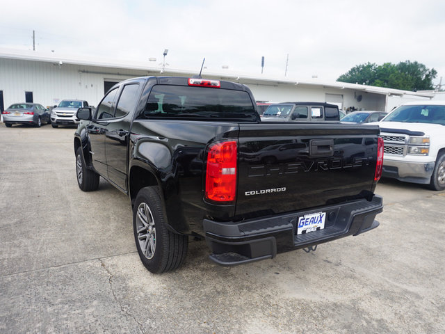 2022 Chevrolet Colorado Work Truck 2WD 128WB