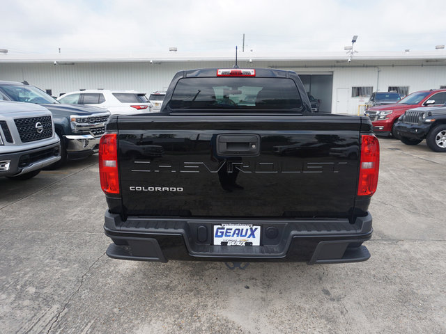 2022 Chevrolet Colorado Work Truck 2WD 128WB