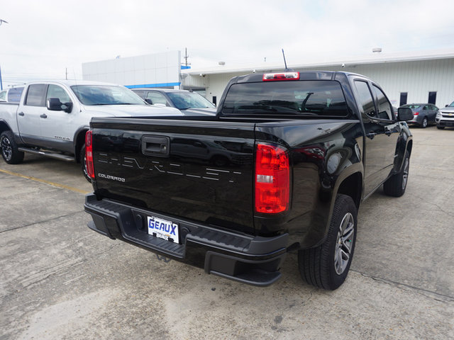 2022 Chevrolet Colorado Work Truck 2WD 128WB