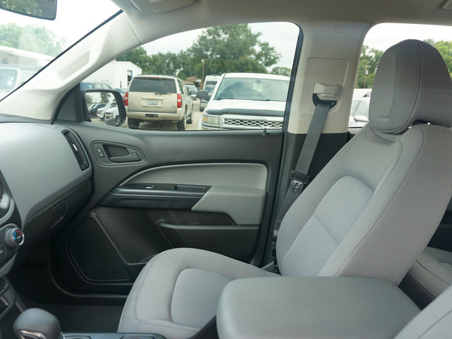 2022 Chevrolet Colorado Work Truck 2WD 128WB