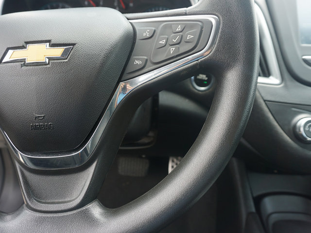 2017 Chevrolet Malibu LS w/1LS