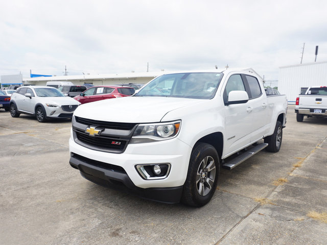 2019 Chevrolet Colorado Z71 4WD 140WB