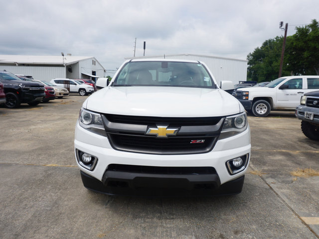 2019 Chevrolet Colorado Z71 4WD 140WB