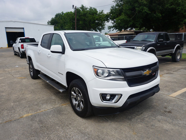 2019 Chevrolet Colorado Z71 4WD 140WB