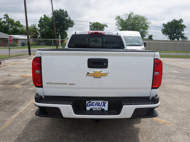 2019 Chevrolet Colorado Z71 4WD 140WB