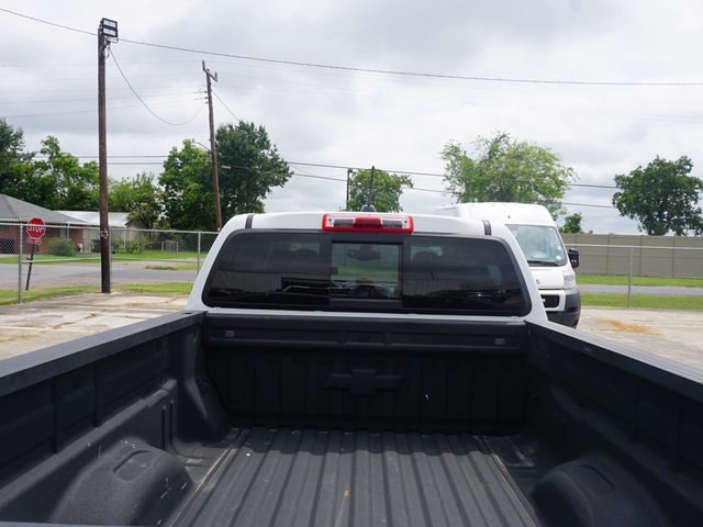 2019 Chevrolet Colorado Z71 4WD 140WB