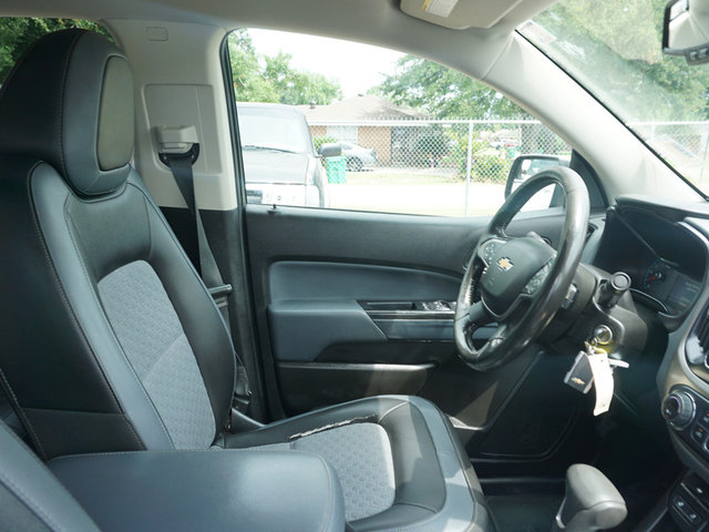 2019 Chevrolet Colorado Z71 4WD 140WB