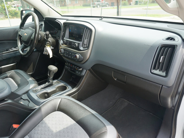 2019 Chevrolet Colorado Z71 4WD 140WB