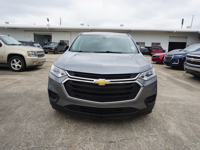 2020 Chevrolet Traverse LS w/1LS FWD