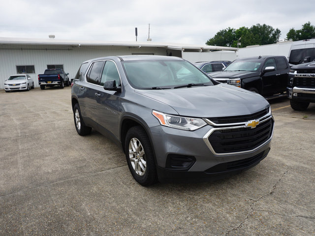 2020 Chevrolet Traverse LS w/1LS FWD