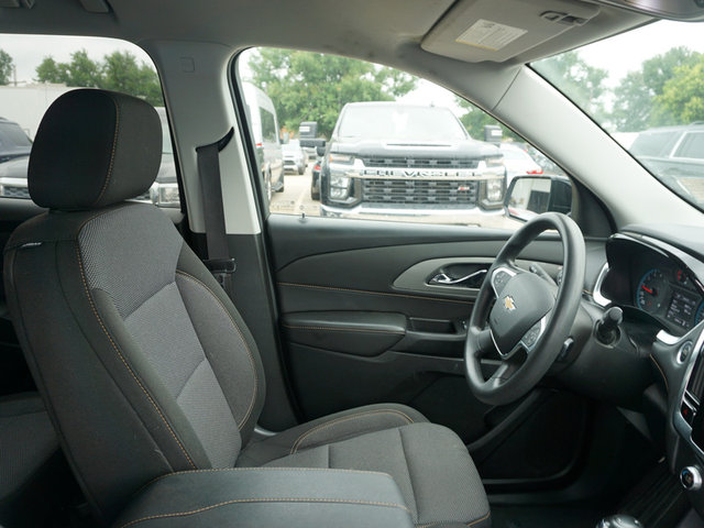 2020 Chevrolet Traverse LS w/1LS FWD