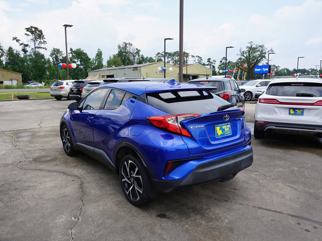 2018 Toyota C-HR XLE FWD