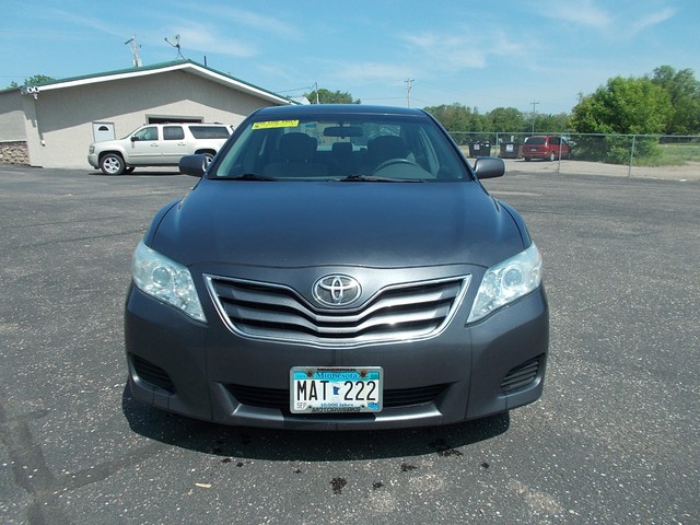 2010 Toyota Camry SE