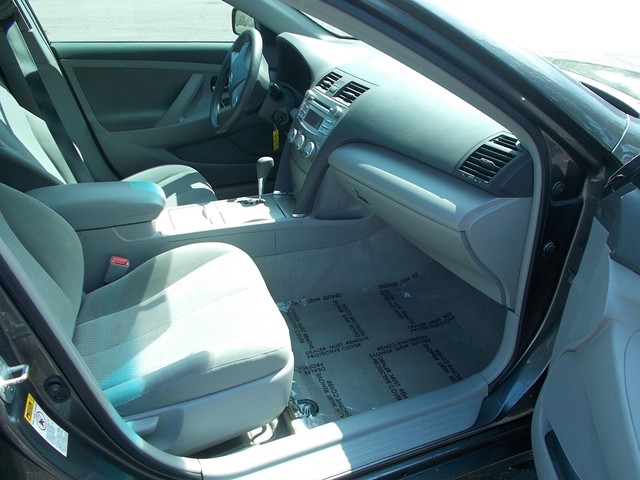 2010 Toyota Camry SE