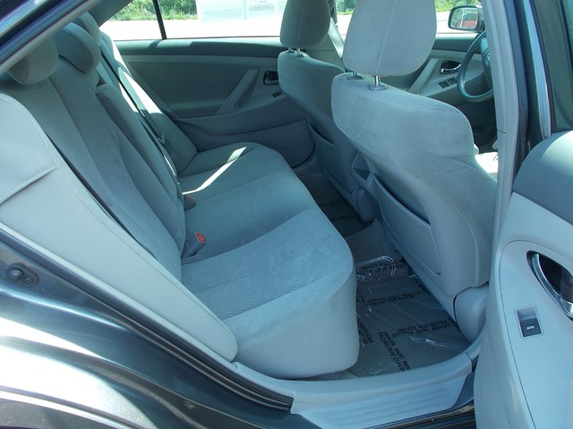 2010 Toyota Camry SE