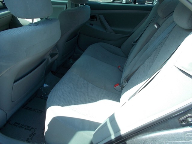 2010 Toyota Camry SE