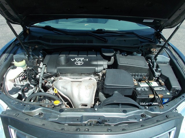 2010 Toyota Camry SE