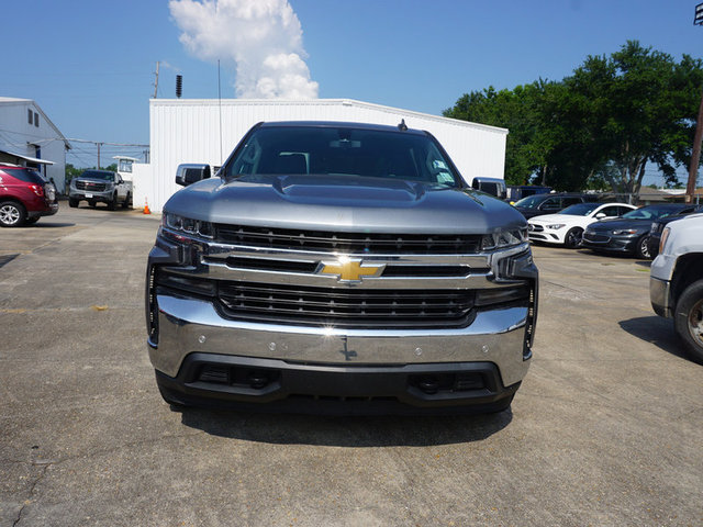 2019 Chevrolet Silverado 1500 LT 2WD 147WB