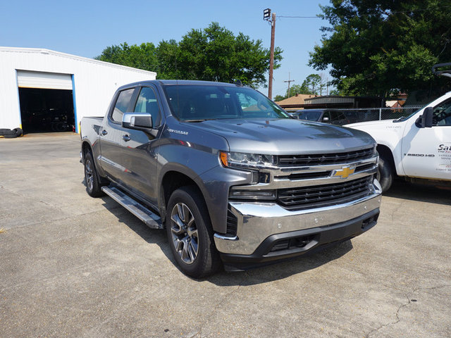 2019 Chevrolet Silverado 1500 LT 2WD 147WB