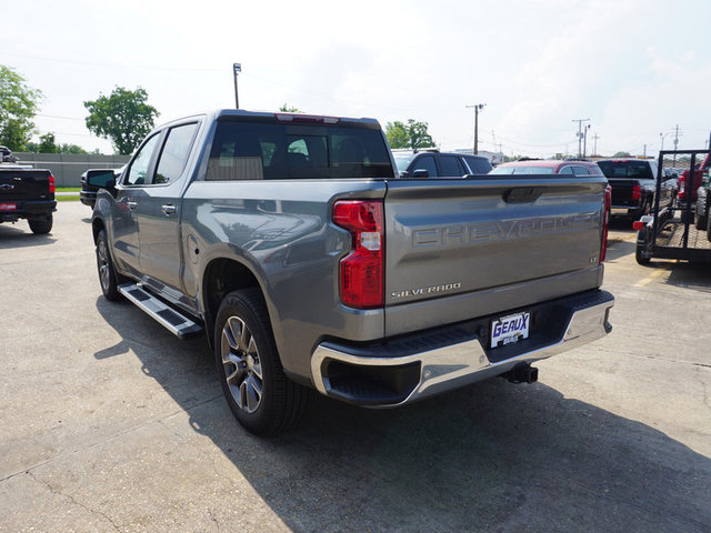 2019 Chevrolet Silverado 1500 LT 2WD 147WB