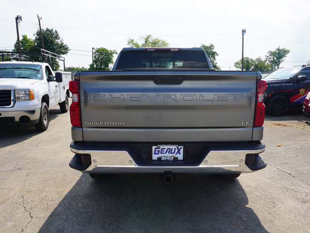 2019 Chevrolet Silverado 1500 LT 2WD 147WB