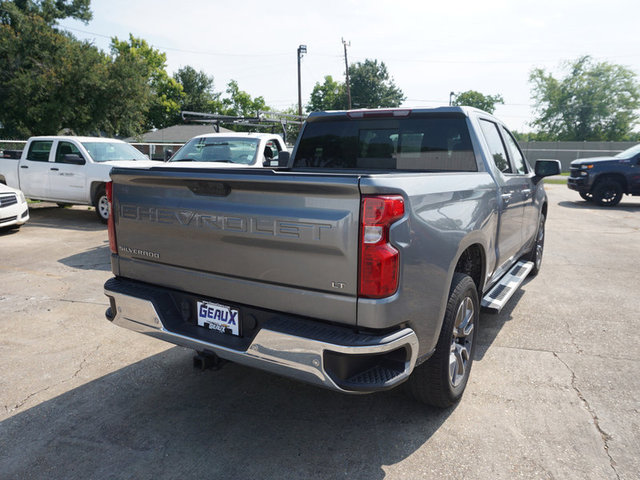 2019 Chevrolet Silverado 1500 LT 2WD 147WB