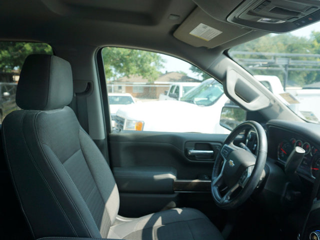 2019 Chevrolet Silverado 1500 LT 2WD 147WB