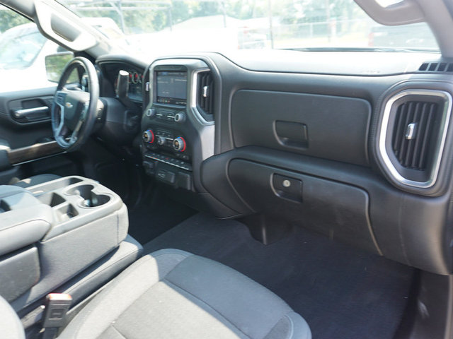 2019 Chevrolet Silverado 1500 LT 2WD 147WB