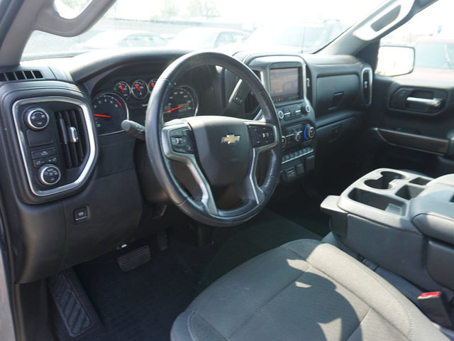 2019 Chevrolet Silverado 1500 LT 2WD 147WB