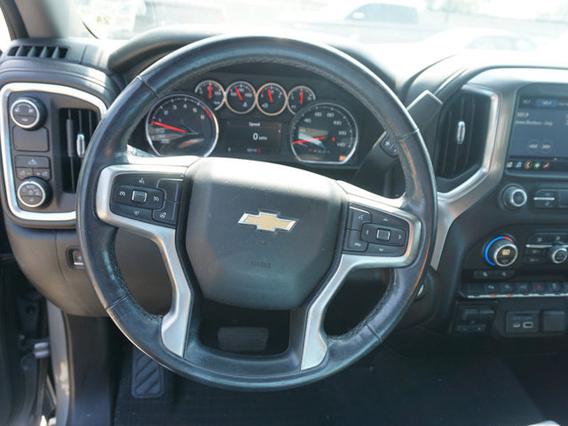 2019 Chevrolet Silverado 1500 LT 2WD 147WB