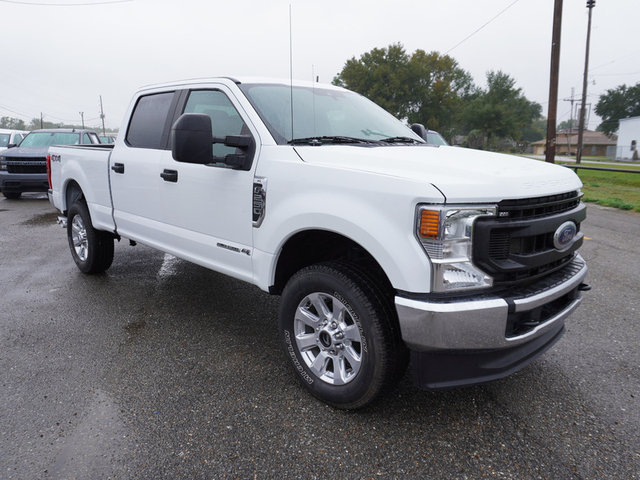 2021 Ford F-250 XL SD 4WD 6.75ft Box