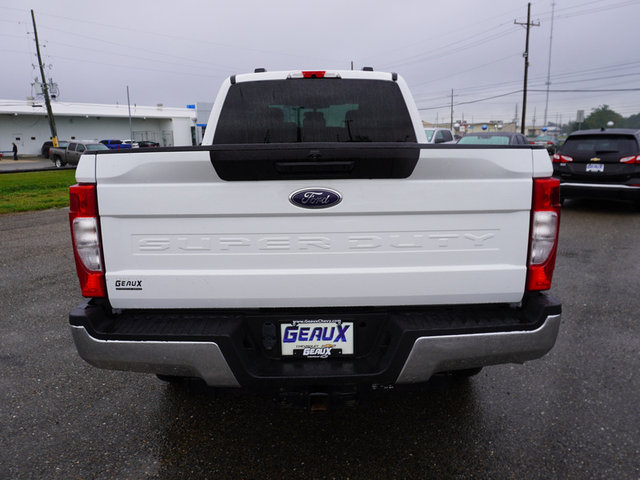 2021 Ford F-250 XL SD 4WD 6.75ft Box