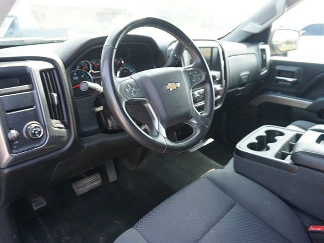 2017 Chevrolet Silverado 1500 LT w/1LT 2WD 143WB