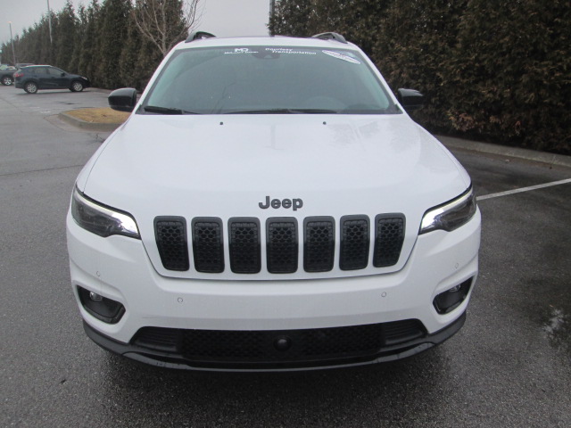 2023 Jeep Cherokee Altitude Lux 4WD